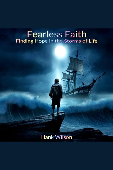 Fearless Faith - Finding Hope in the Storms of Life - cover