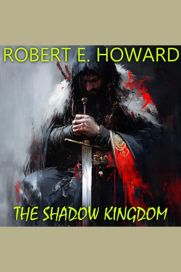 The Shadow Kingdom - cover
