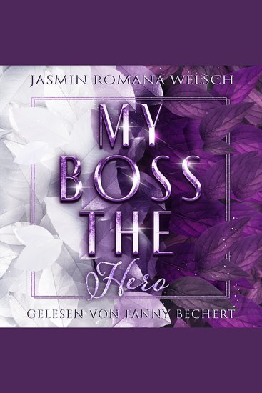 My boss the hero - cover