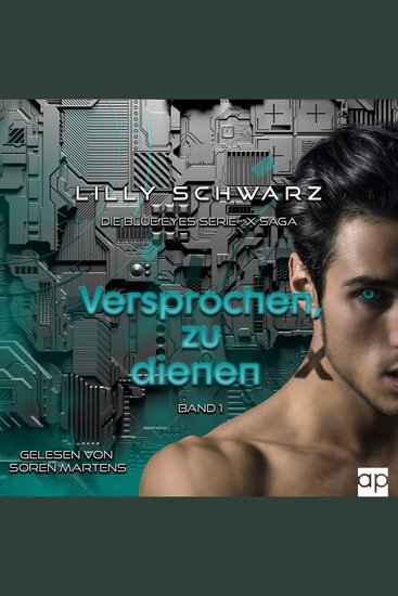 Versprochen zu dienen - Band 1 der X-Saga - cover