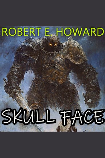 Skull-Face - cover