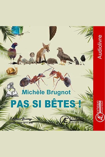 Pas si bêtes ! - cover