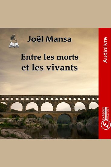 Entre les morts et les vivants - cover