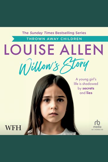 Willow's Story - cover