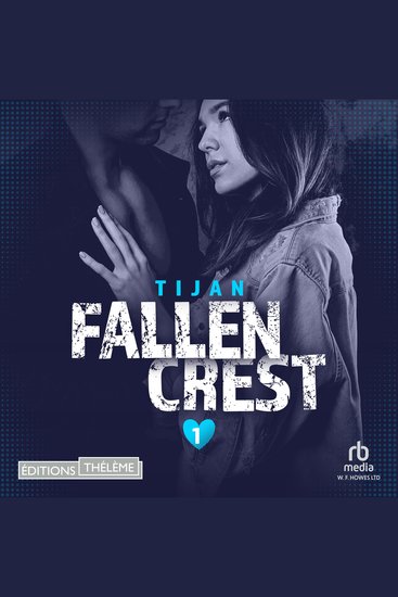 Fallen crest - Tome 01 - cover