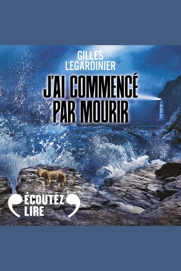 J'ai commencé par mourir - cover