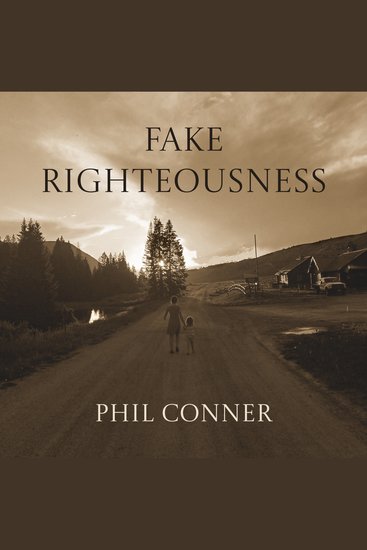 Fake Righteousness - cover