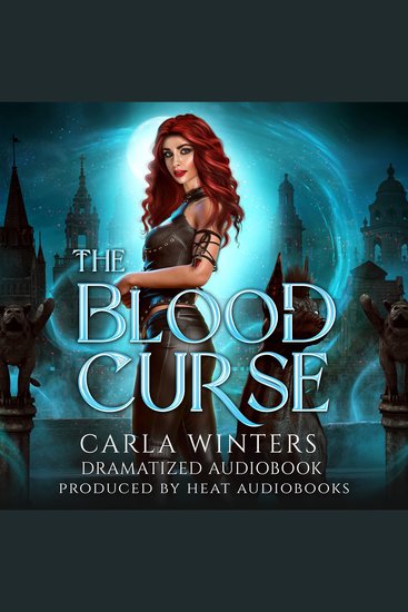 The Blood Curse - cover