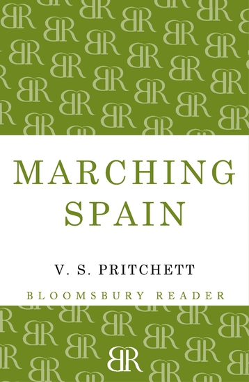 Marching Spain - cover