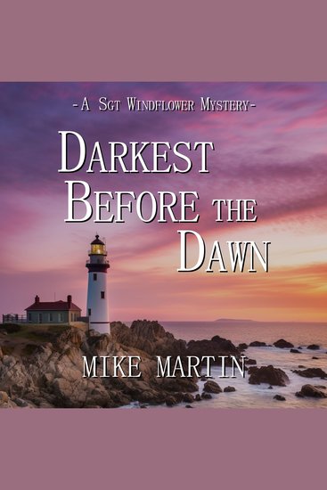 Darkest Before the Dawn - cover