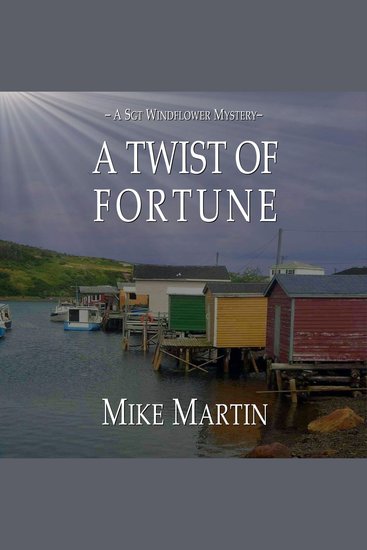 A Twist of Fortune - cover