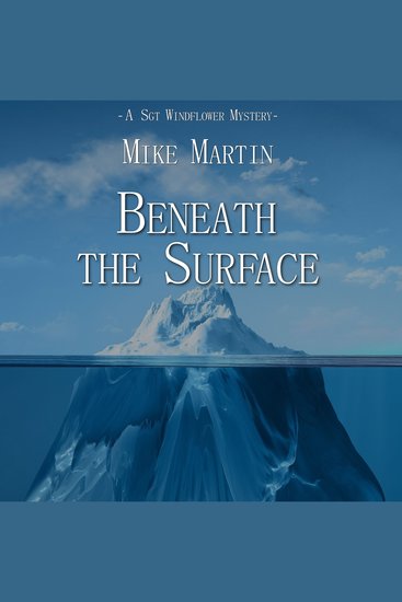 Beneath the Surface - cover