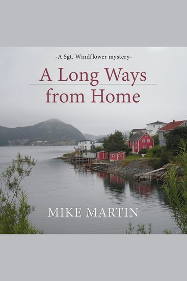 A Long Ways from Home - cover