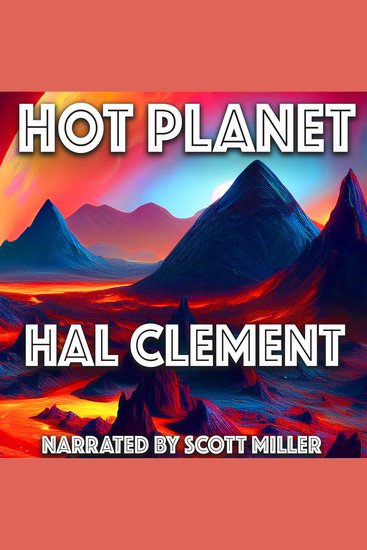 Hot Planet - cover