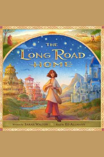 The Long Road Home - A Tale of Two Sons and a Father's Never-Ending Love - cover