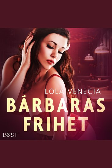 Bárbaras frihet - erotisk novell - cover
