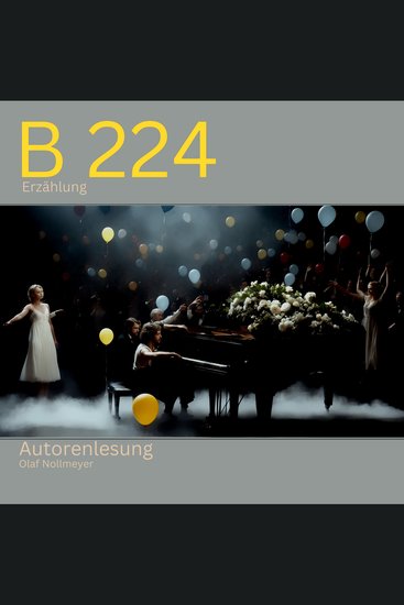 B 224 - Erzählung - cover