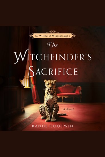 The Witchfinder’s Sacrifice - cover