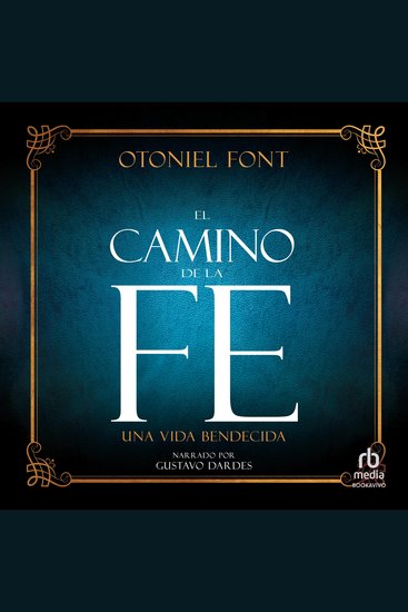 El Camino de la Fe "The Path of Faith" - cover