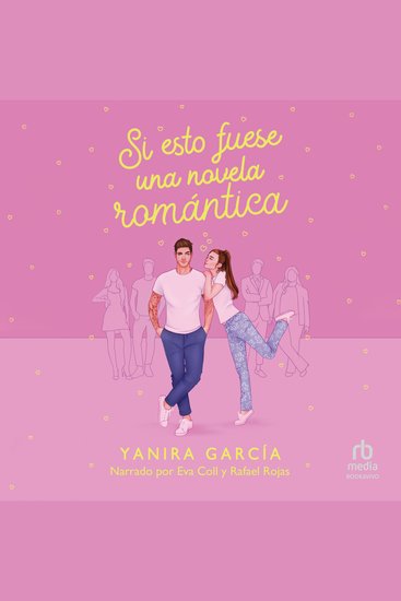 Si esto fuese una novela romántica "If this were a Romance Novel" - cover
