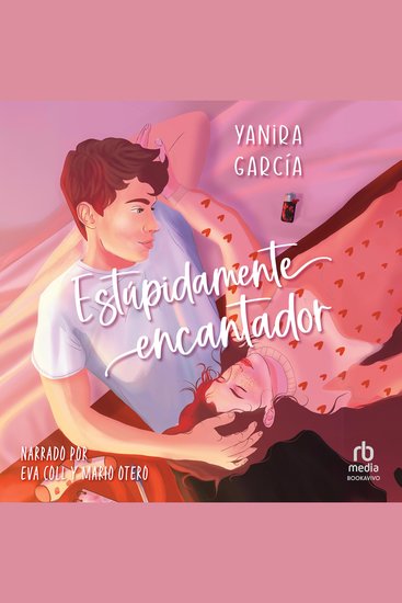 Estúpidamente encantador "Stupidly Charming" - cover