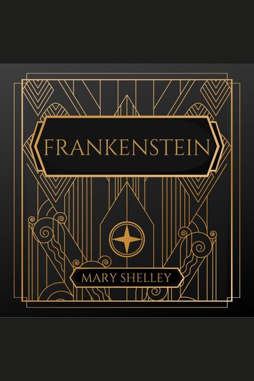 Frankenstein - cover