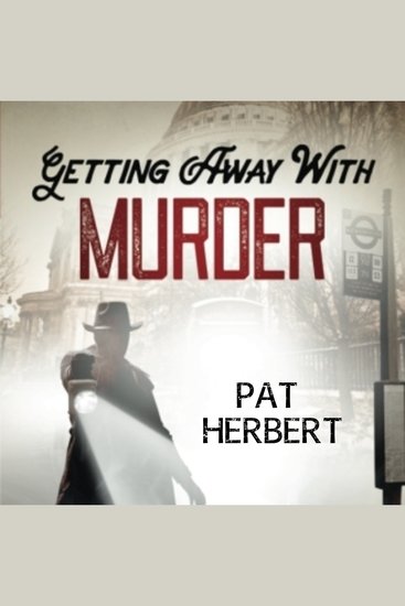 Getting Away with Murder - cover