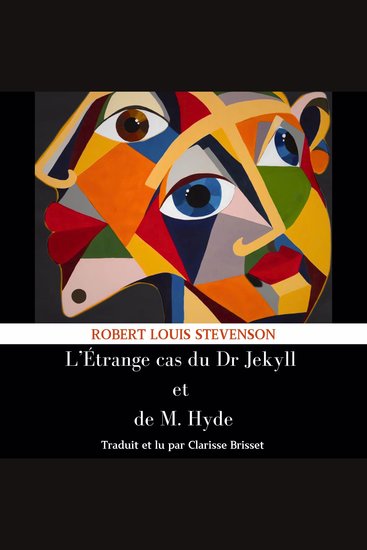 L’Étrange cas du Dr Jekyll et de M Hyde - (traduite de l'anglais version Française) - cover
