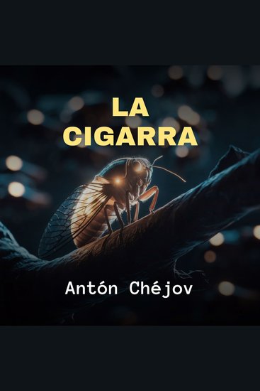 La Cigarra - cover