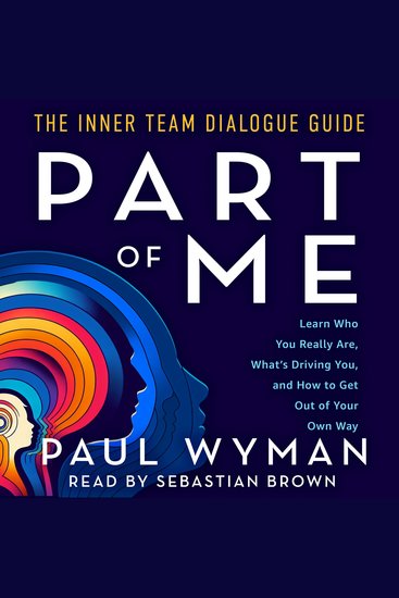 Part of Me - The Inner Team Dialogue Guide - cover