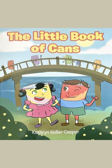 The Little Book of Cans - cover