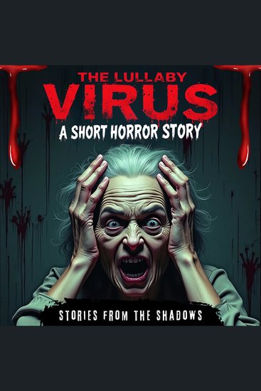 The Lullaby Virus A Short Horror Story - A Bone-Chilling Pandemic Thriller & Psychological Terror in a Creepy Post-Apocalyptic World - cover