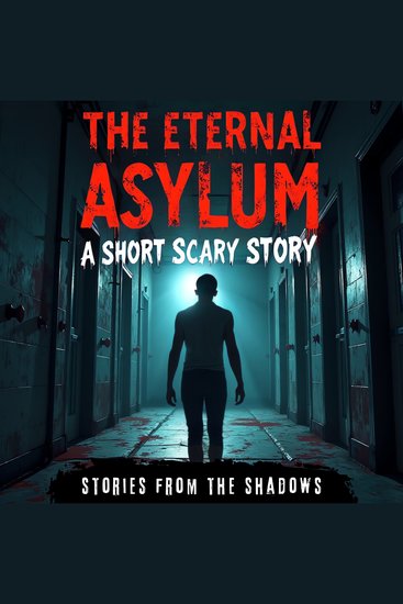 The Eternal Asylum A Short Scary Story - The Suspenseful and Paranormal Journey into Haunted Institutions Dark Mysteries & Psychological Terror - cover