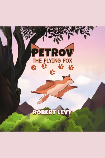 Petrov The Flying Fox - cover