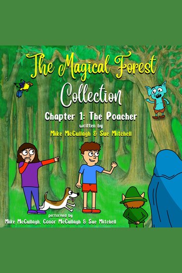 The Magical Forest Collection - The Poacher - cover