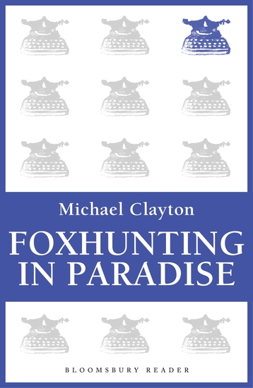 Foxhunting in Paradise - cover