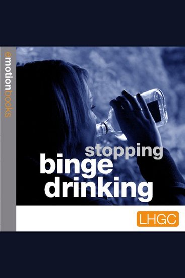 Stopping Binge Drinking - cover