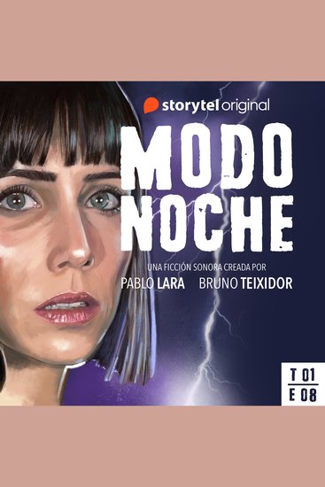 Modo Noche - E08: Frequenza Diabolica - cover