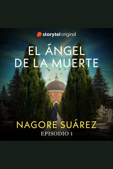 El ángel de la muerte - E01 - cover