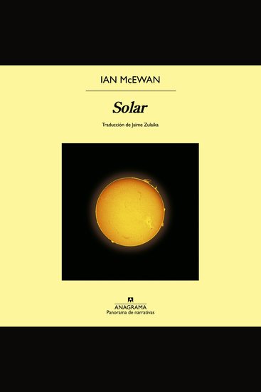 Solar - cover