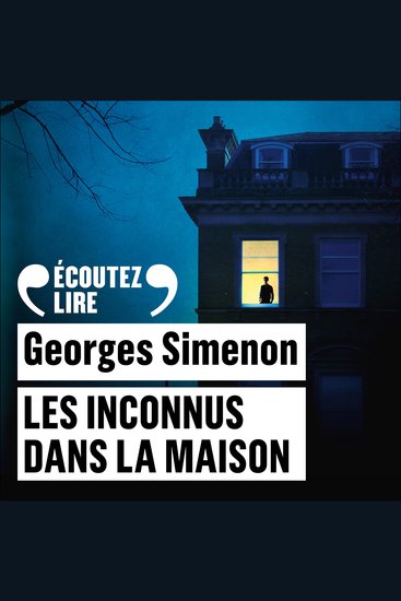 Les inconnus dans la maison - cover