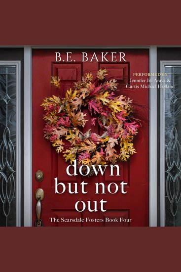 Down but not Out - cover