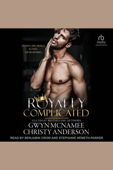 Royally Complicated - cover