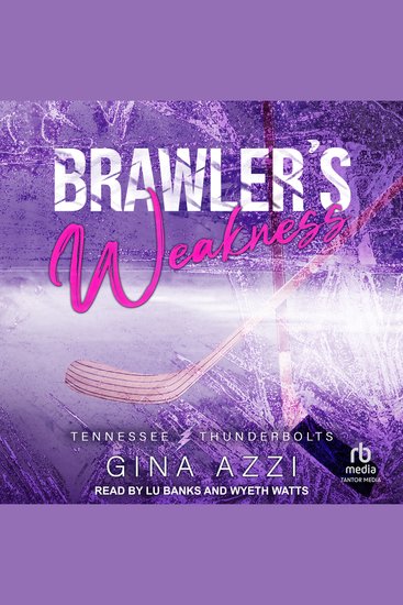 Brawler's Weakness - cover