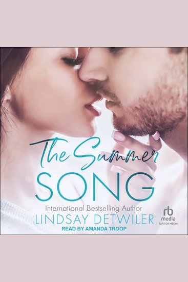 The Summer Song - cover