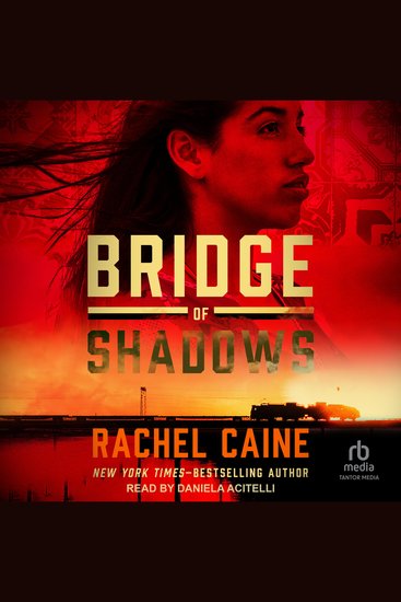 Bridge of Shadows - cover