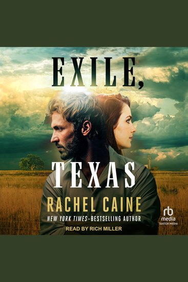 Exile Texas - cover