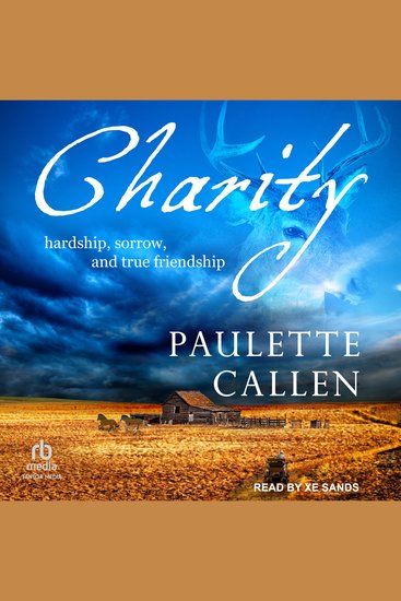 Charity - cover