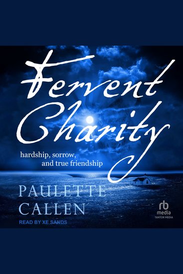 Fervent Charity - cover