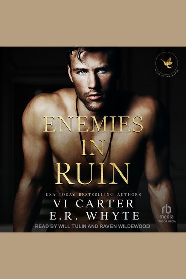 Enemies in Ruin - cover